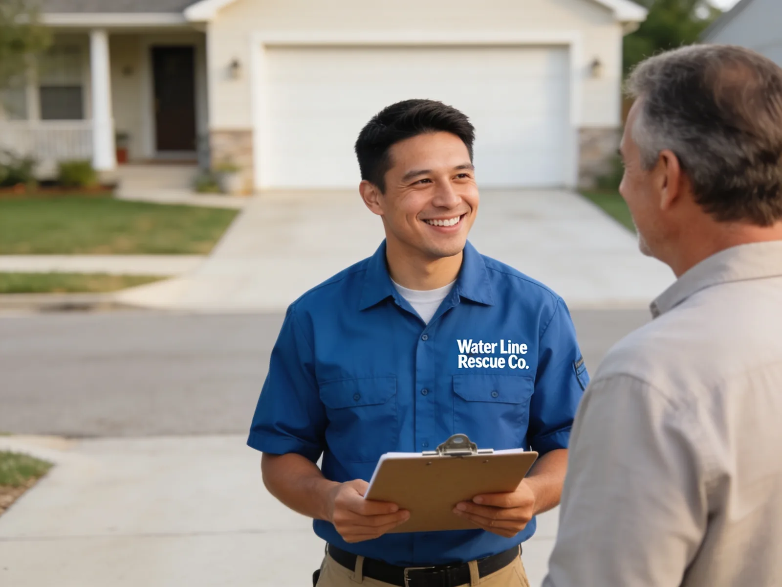 Water Line Repair Sherrodsville, OH FAQs